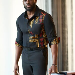 Spice Block Shirt