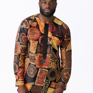 Cinnamon Traditional Top