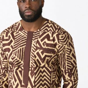 Cocoa Traditional Top