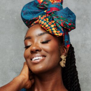 Heritage Head Wrap