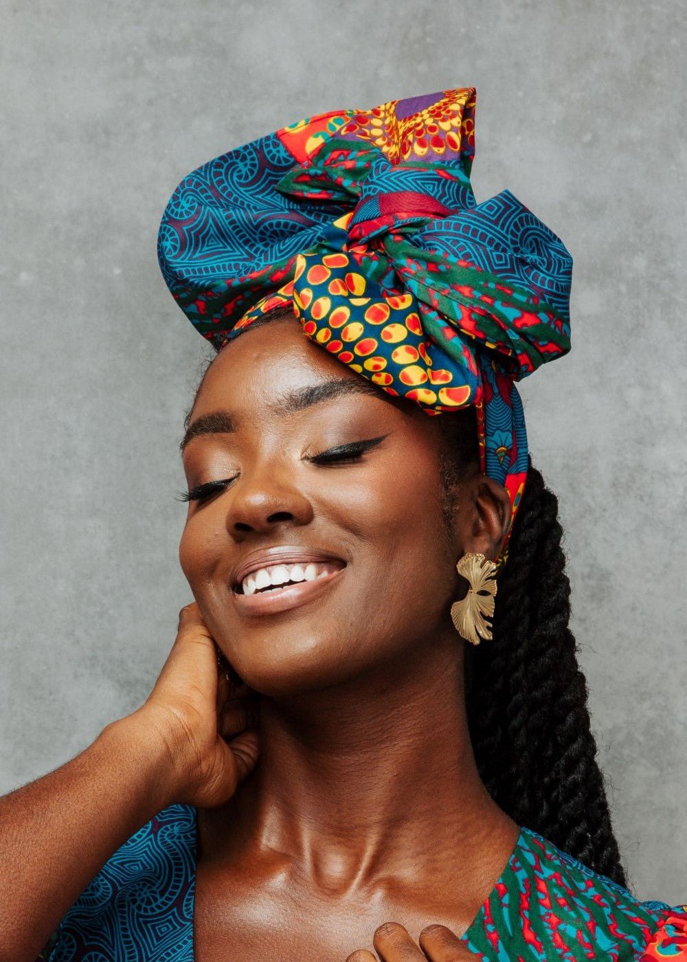 Heritage Head Wrap