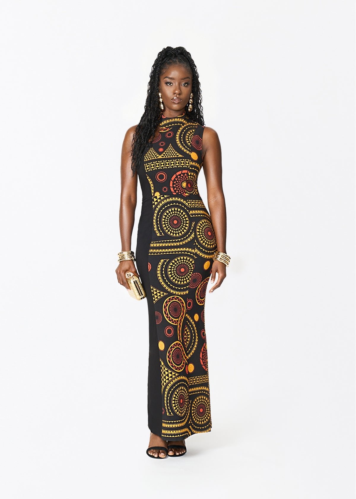 Spice Gown