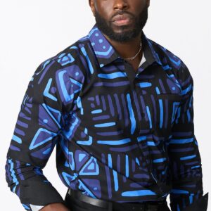 Ebony Tribal Shirt