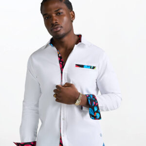 Orchid Kaleido Shirt