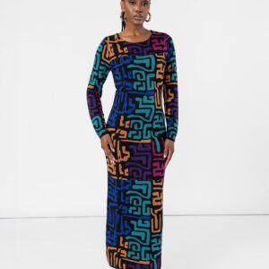 Ebony Maxi Dress