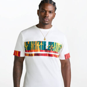 Forest Splatter Tee