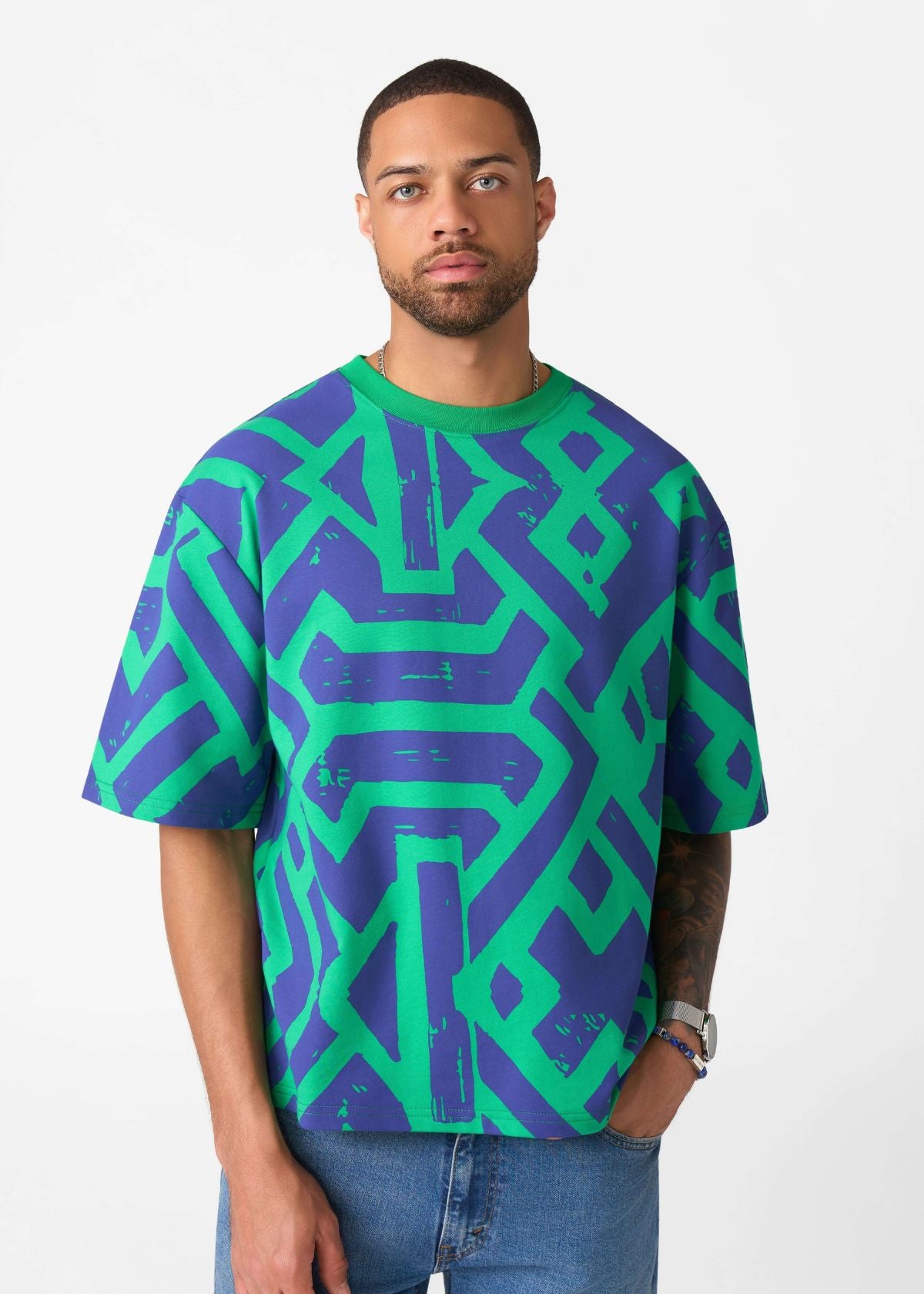 Terry Weekend Shirt