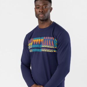 Kente Applique Tee